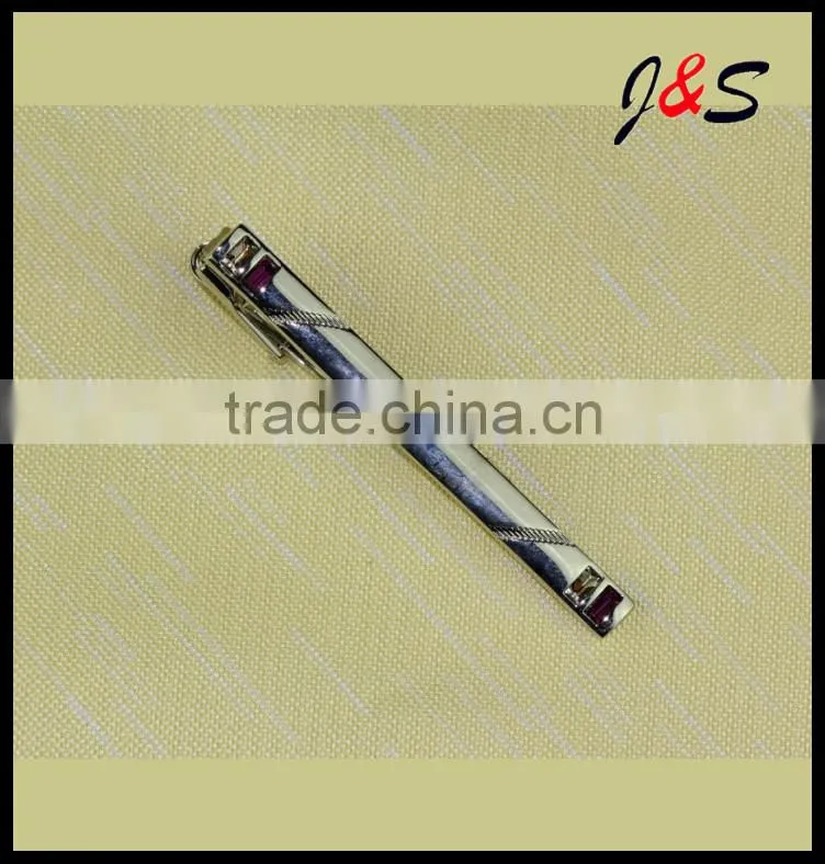 latest style men tie clip TB4123
