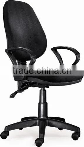 Cheap Fabric office staff copmuter chair without armrests office computer chairHX-501