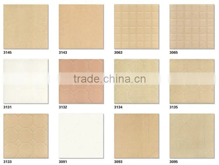 Firebrick soluble salt polished vitrified tiles