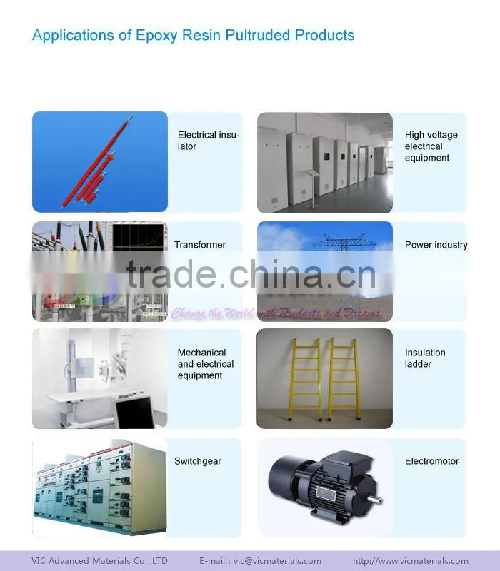 Fiberglass Epoxy Pipe,Electric Insulation ,Professional Manufacturer,Flame Retardant,Resists Insect Damage,reasonable prices