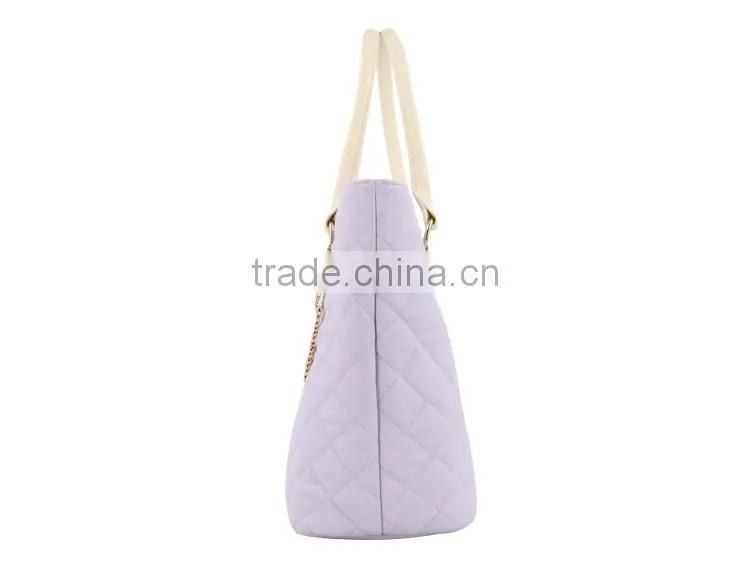 2016 women quilted fabric tote bags