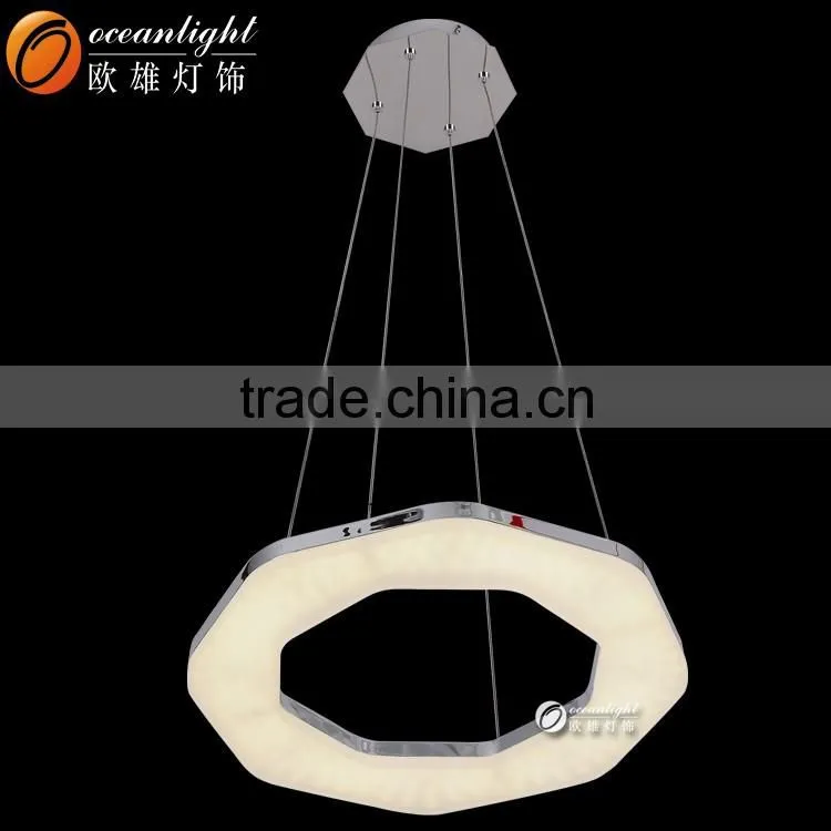 LED Modern Pendant Light Office Modern Lighting Indoor Hanging Lamp OM66106W