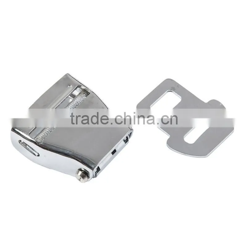 High quality airplane seat belt l buckle