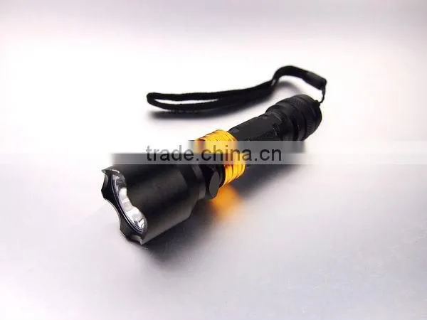 New Arrival Portable 1W Pocket Flashlight