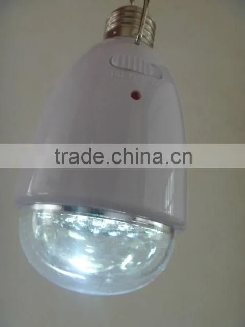 2013 Newest LED Rechargeable Bulb