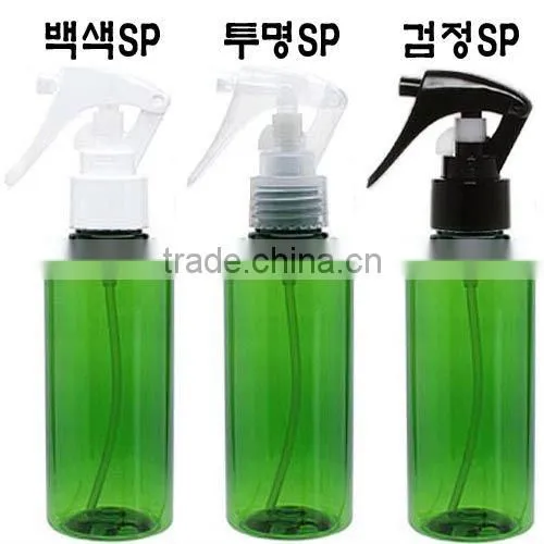 Trigger Gun Spray PET 150ml Green