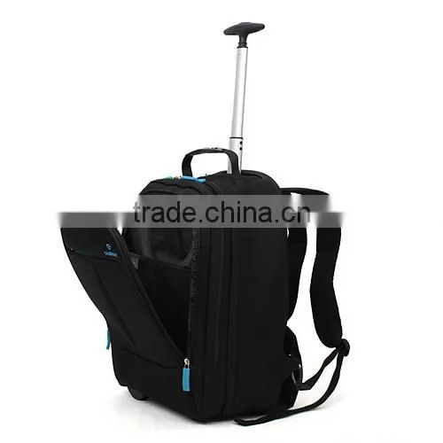 Laptop Wheeled Backpack,Laptop Backpack With Trolley