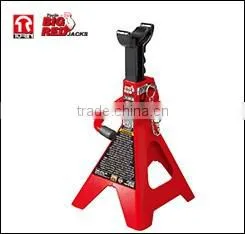 Torin BigRed 2T Foldable Support Jack Stands with TUV/GS