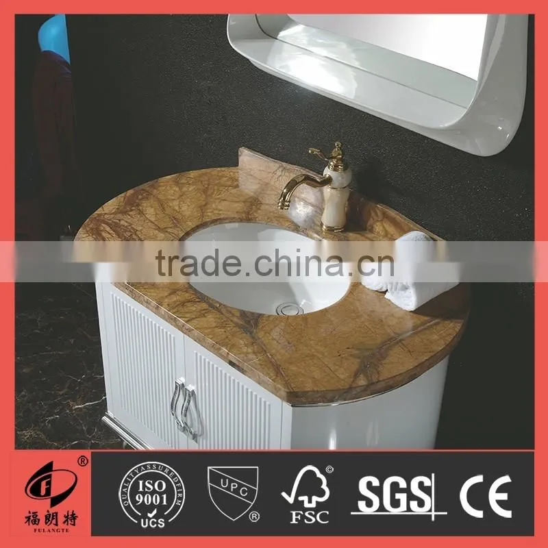2016 New Arrived Stainless Steel bathroom vanity unit T-6621