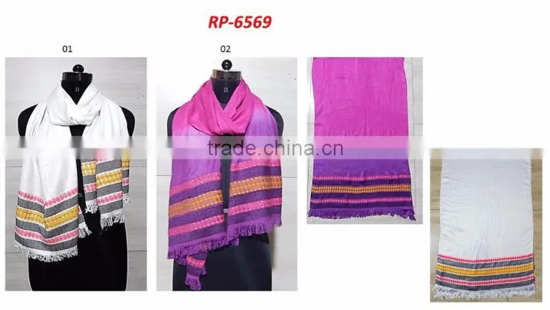viscose scarf