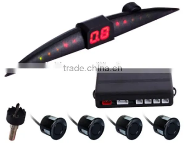 2015 advanced LED display Parking Sensor