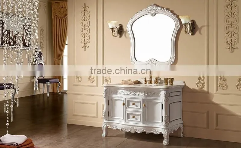 New American style modular bathroom cabinet door hinges