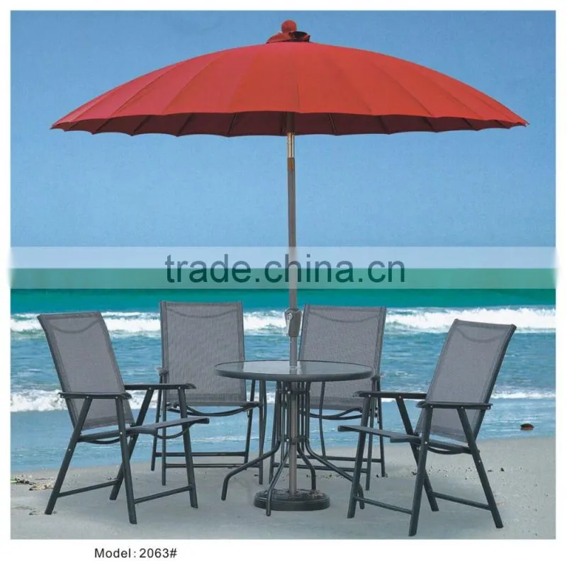 Christamas promotion patio umbrella garden patio umbrella aluminumpatio umbrella