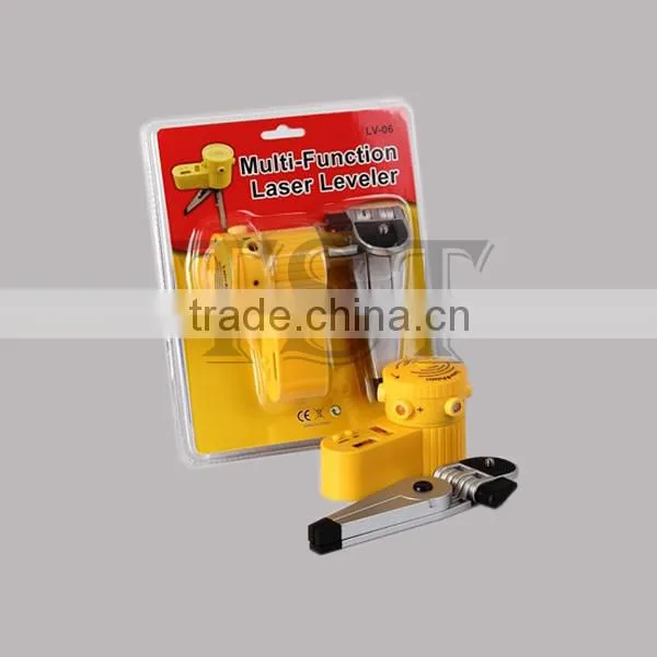 CE and Patent Mini Laser Level with tripod