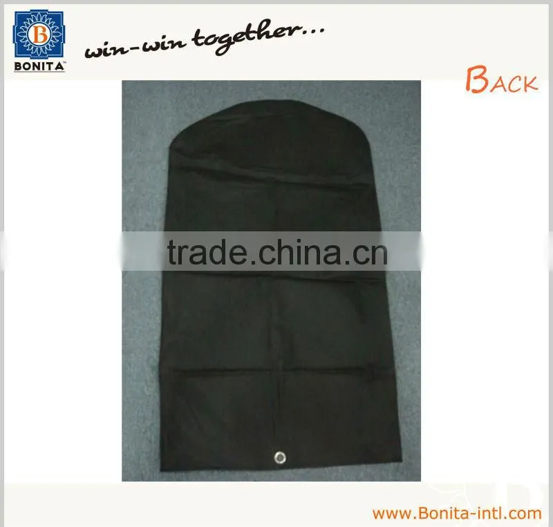 Custom Wholesale Foldable Non-woven Garment Bag for men