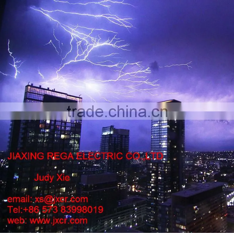MOV Metal-Zinc Oxide Varistor ,lighting arrester,For surge protective device,accept customization