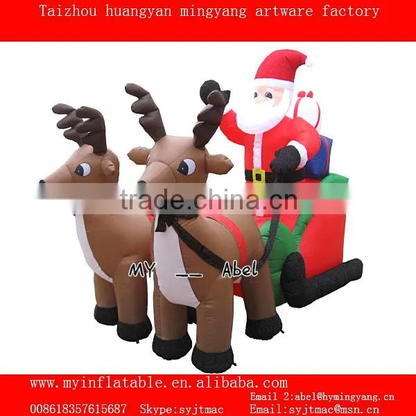 christmas led reindeer