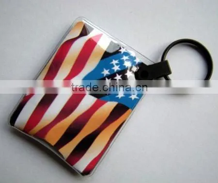 Custom Slipper Rubber Keychain ,Pvc Jandal Key Ring
