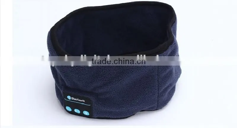Bluetooth Music Headband, Bluetooth Stereo Headphones sports Headset Headband new design Running Yoga Headband
