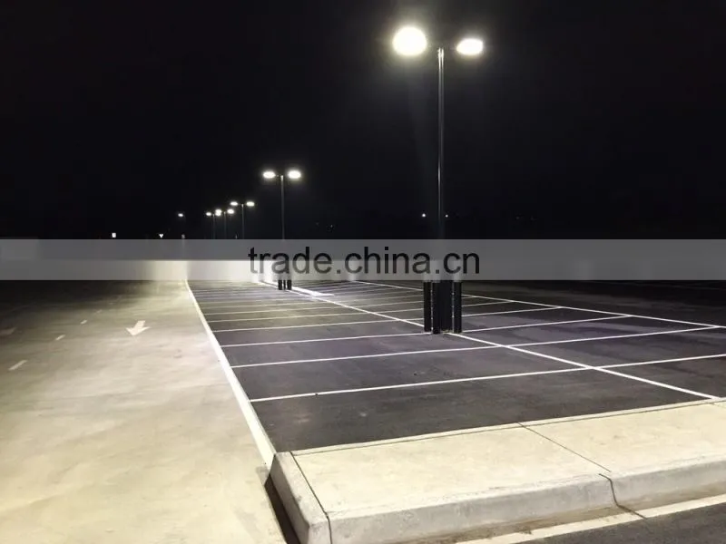 China Supplier AOK Brand 75WiT Led Street Light 250W HPS Replacement, Led Street Light Housing Low Price