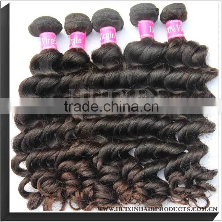 2016 Hotselling!!!Wholesale! New Arrivals 7A 8A Unprocessed Virgin Brazilian Hair,human hair