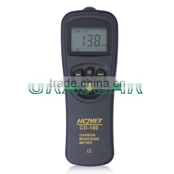 Carbon Monoxide Meter detects CO-180 professional gas detector