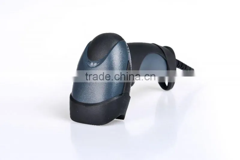M1 1D 32bit handheld portable wired laser USD barcode scanner