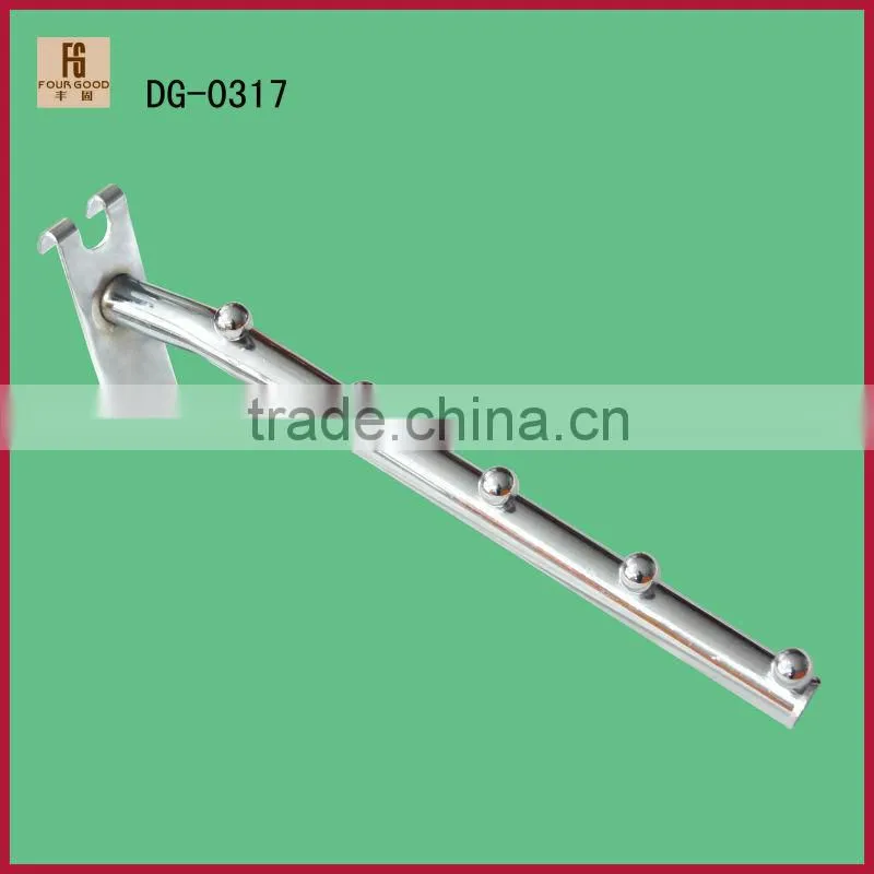 metal hook display stands