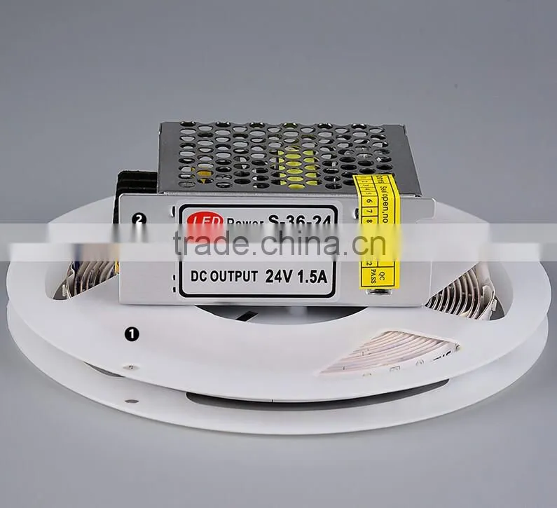 3014 warm white flexible smd turquoise led strip