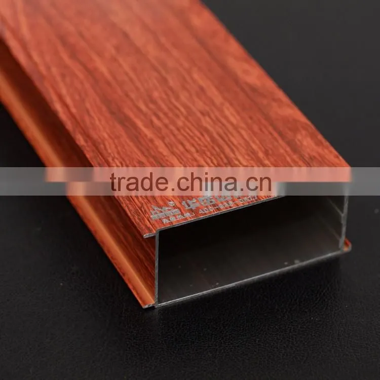 home furnishings decoration Aluminum Profiles