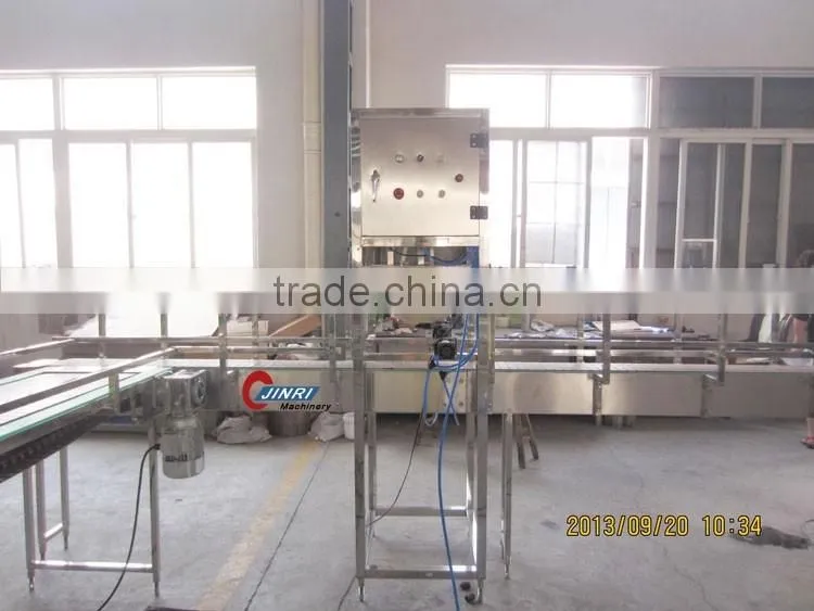 5 gallon/20 liter water bottle filling machine price