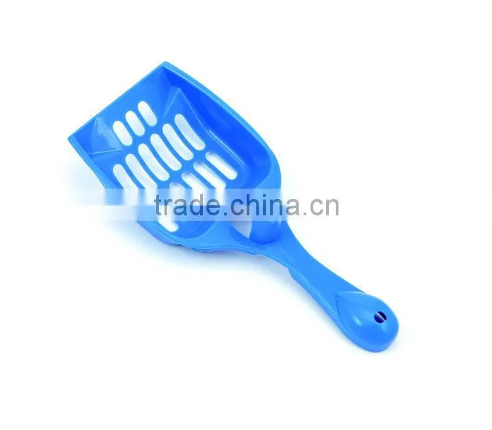 Plastic Cat Litter Pooper Scoopers