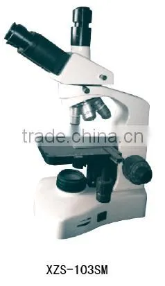 XSZ-103SM WF10X Trinocular Head Multi-Purpose Biological Microscope