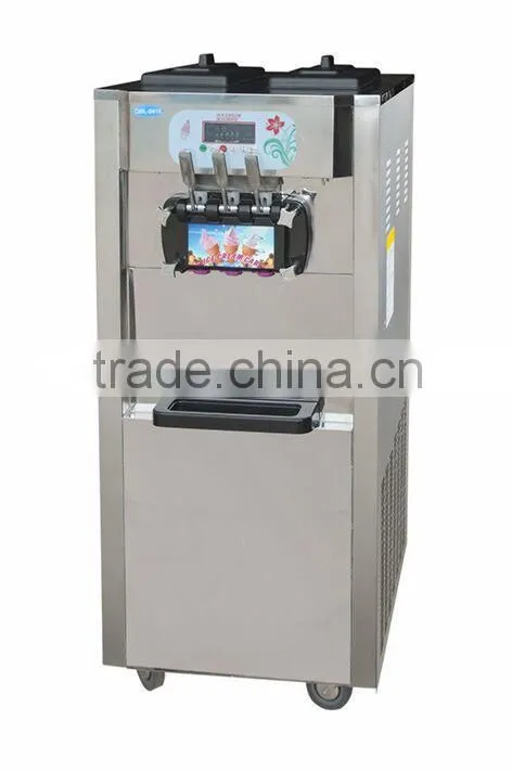 commercial ice cream maker