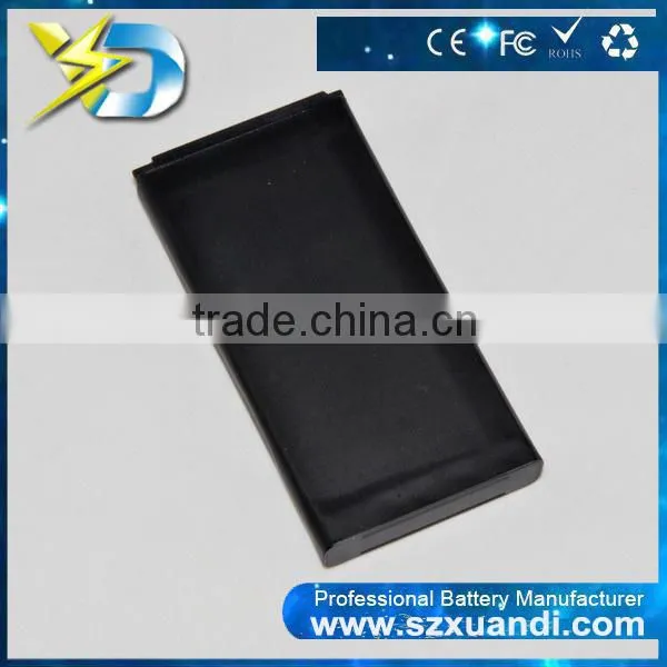 white label Design thick battery for S5/9600 3.8V 6500mAh battery for cell phone