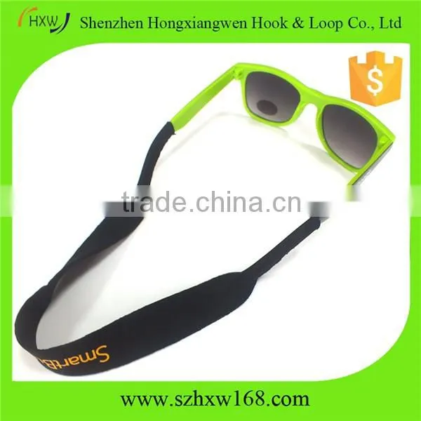 fashion neoprene sports sunglass strap