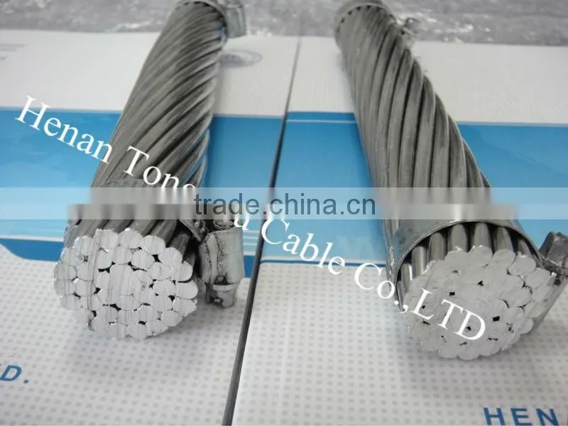 AAC---All Aluminum Conductor for ASTM BS DIN JIS CSA IEC