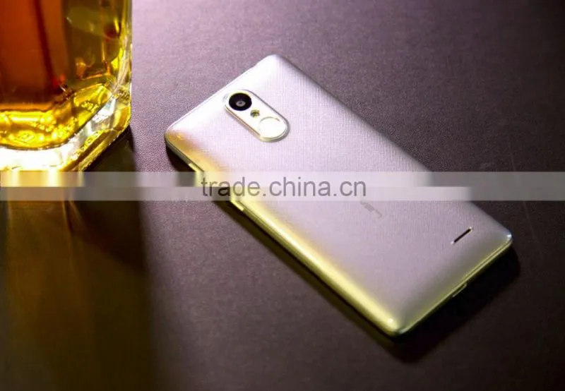 Leagoo M5 Android 6.0 2.5D Arc 5.0 inch Corning Gorilla Glass 4 Screen MTK6580 1.3GHz Quad Core 2GB RAM 16GB ROM Finggerprint