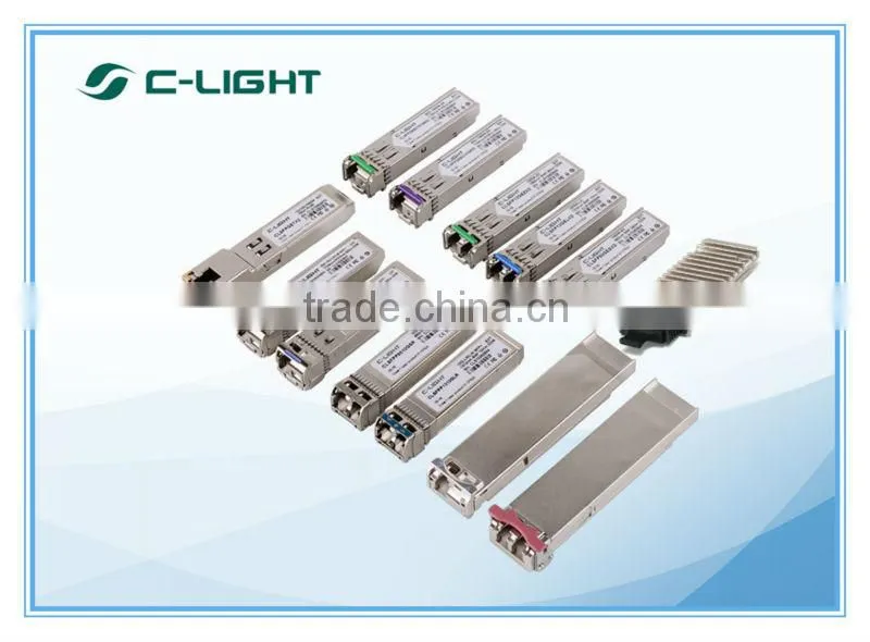 ONS-XC-10G-I2 Compatible Cisco XFP Optical Transceiver 1550nm