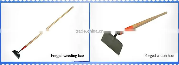 Different Types Of Wooden Handle Hoe