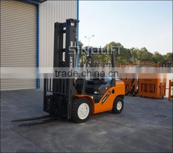 Sinolift 2.0Ton Gas Powered Fork Lift Truck