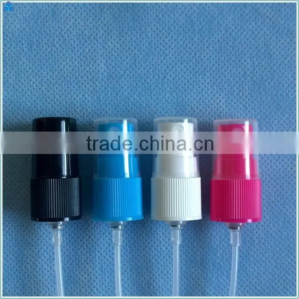 60ml Plastic Pocket Portable Pump Sprayer Bottle