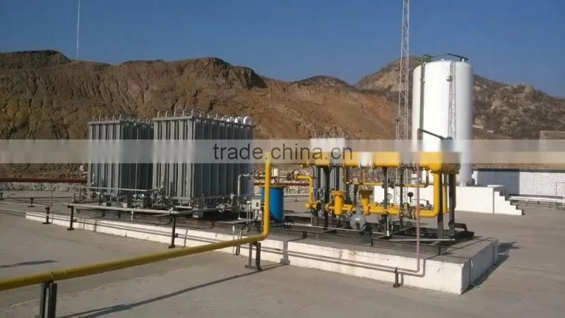CNG Air Temperature Vaporizer