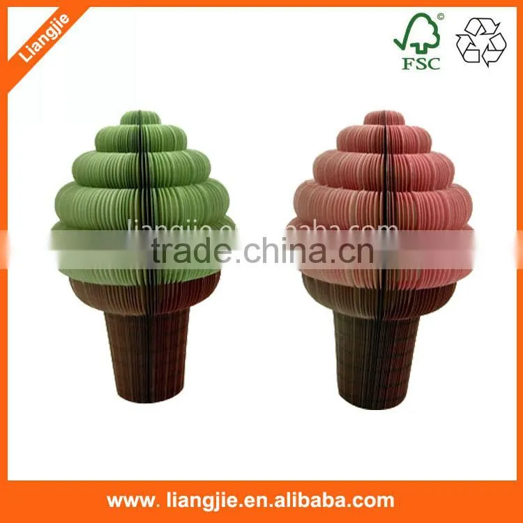 Different Fruit shaped memo pad