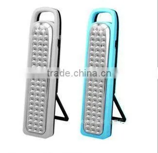 Plastic MINI Chaging Brightest Emergency Stand Ligt with 19 LEDs