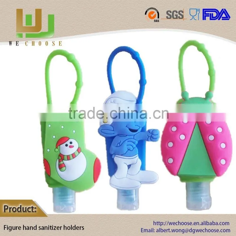 3D portable hand gel