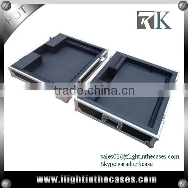 ATA Flight Case for Apple iMac 20 with Keyboard and Accessories Storage