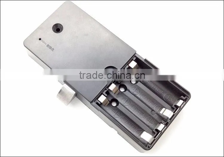 rfid locker lock china lock picks with Single card or dual cards unlocking