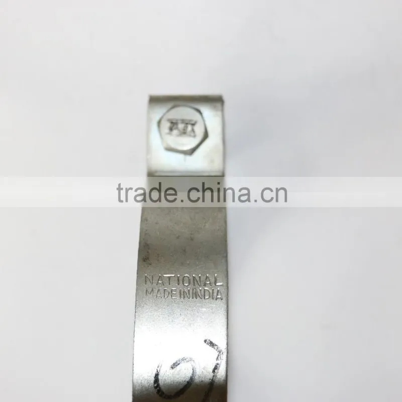 Stainless steel exhaust clamp/Car exhaust clamp