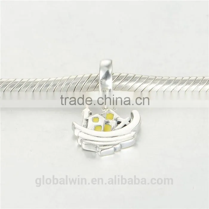 European Charm Bracelet Necklace 100% Real 925 Sterling Silver S210 Best Gifts For You Or Frie